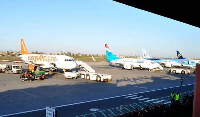 Marokkaanse luchthavens klaar voor heropening grenzen
