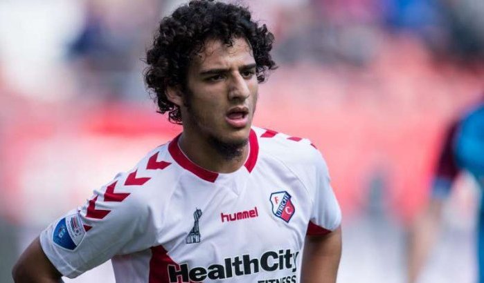 Yassin Ayoub laat Oranje links liggen en kiest voor Marokko