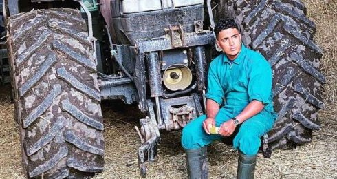Boer Ayoub Louihrani
