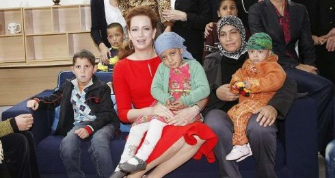 Stichting Lalla Salma