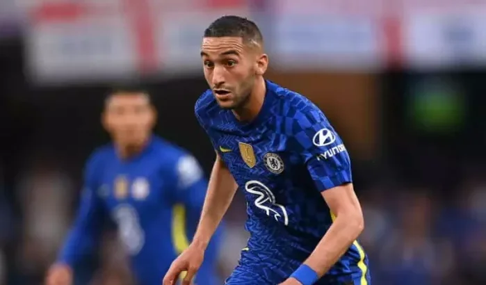 Chelsea stuurt Hakim Ziyech weg