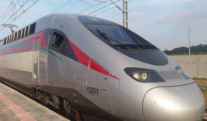 Marokkaanse TGV in testfase (video)