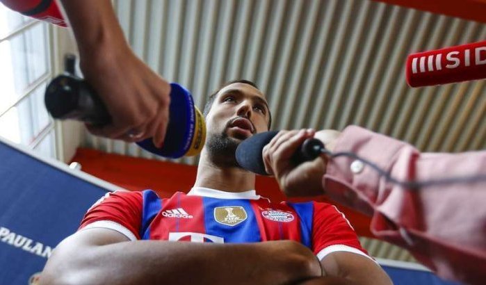 Mehdi Benatia wil weg bij Bayern München