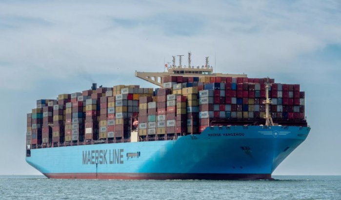 Algerijnse boycot: Tanger Med verliest Maersk en CMA CGM-schepen