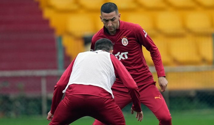 Hakim Ziyech naar Frankrijk?