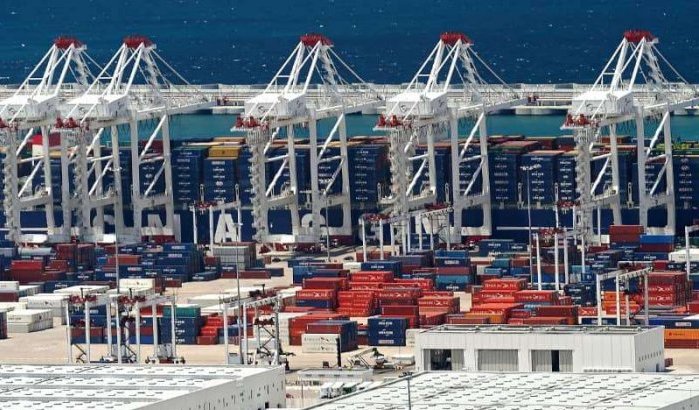 Nieuwe containerterminal Tanger-Med klaar
