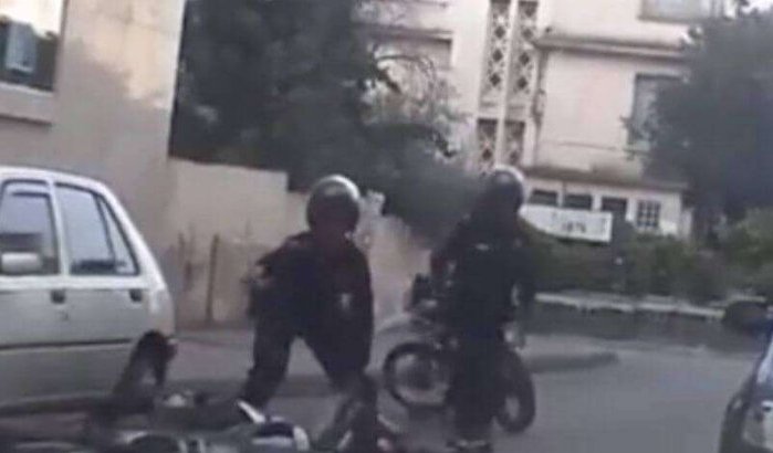 Marokko: race tussen motors loopt fataal af, 1 dode en 6 gewonden