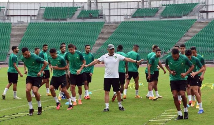 Vahid Halilhodzic vraagt Marokkaanse internationals ongehoorzaam te zijn aan hun clubs