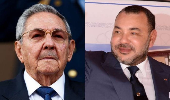 Gaat Marokko een ambassade in Cuba openen?