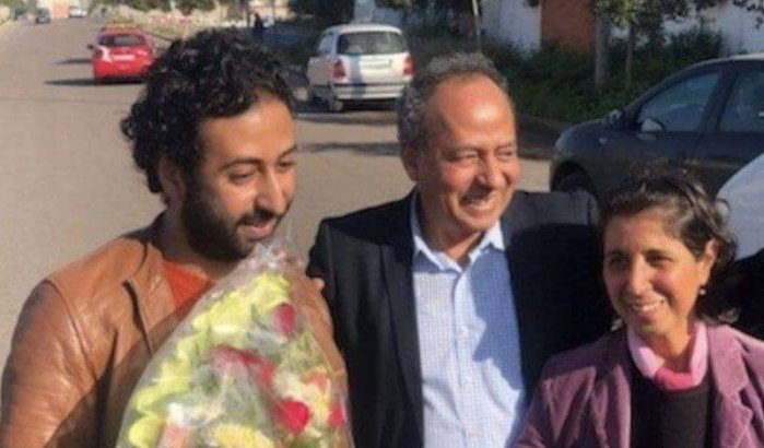 Marokko: journalist Omar Radi voorwaardelijk vrijgelaten