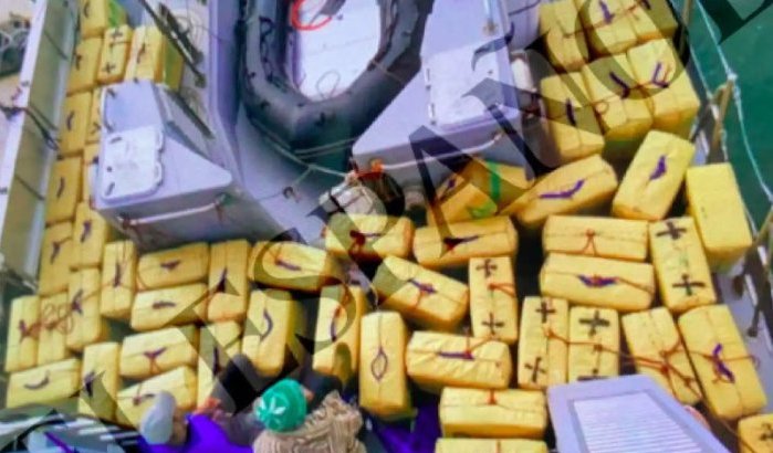 Guardia civil beschuldigt Marokkaanse marine van samenwerking met drugscriminelen