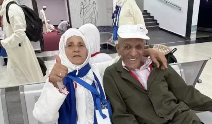 Droom komt uit: de Mekka-bedevaart van de 84-jarige Zahia