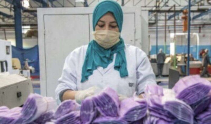Marokko gaat toch geen mondkapjes exporteren ondanks grote vraag