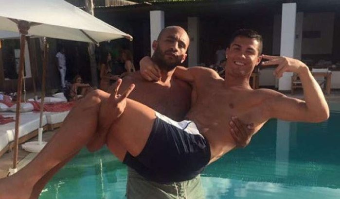 Real Madrid bezorgd om trips Ronaldo in Marokko