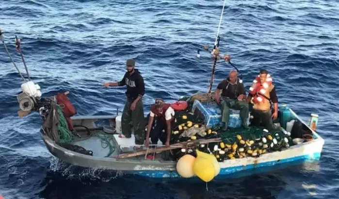 Spaanse vissers willen Marokkaanse boten dwingen wet na te leven
