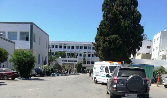 Ophef om bevalling op straat in Tetouan na ziekenhuisweigering