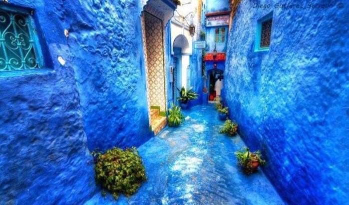 Wat dacht je van een bezoekje aan Chefchaouen?