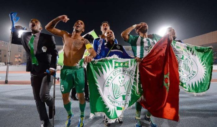 Marokkaanse voetbalclubs in Forbes ranking van machtigste clubs