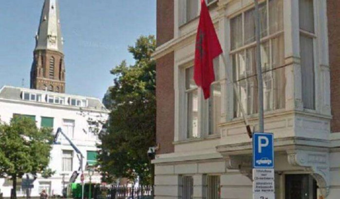 Medewerker sleept ambassade van Marokko in Nederland voor de rechter