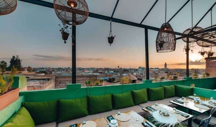 Marrakech bij meest gastvrije steden ter wereld 