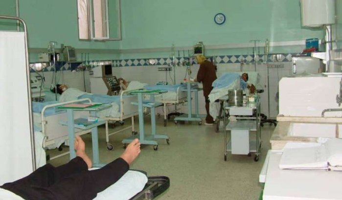 Marokko: geen systematische ziekenhuisopname voor kinderen met Covid-19