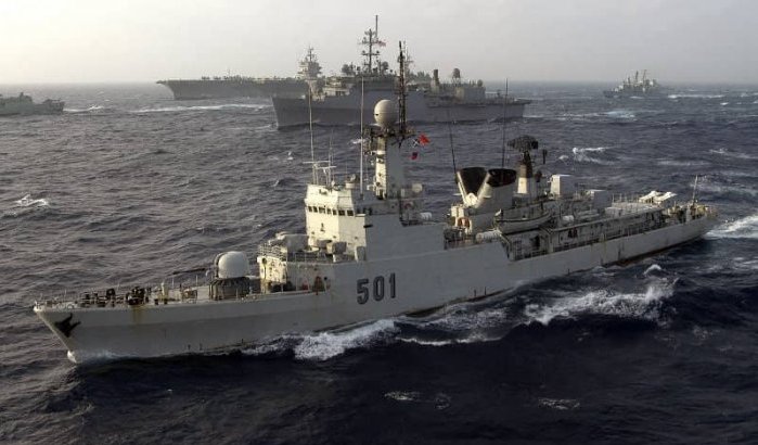 Spaanse Navantia levert patrouilleboot aan Marokko