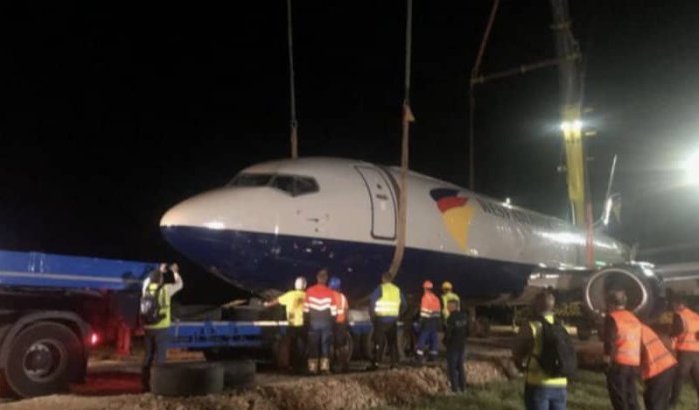 Ongeval luchthaven Montpellier: gestrande Marokkanen getuigen