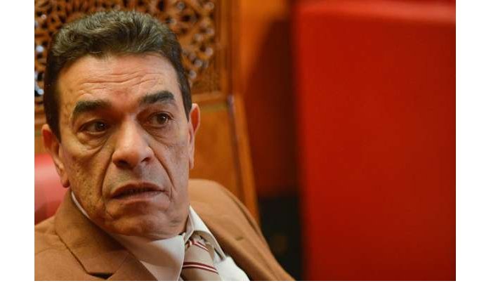 Mohamed El Ouafa 