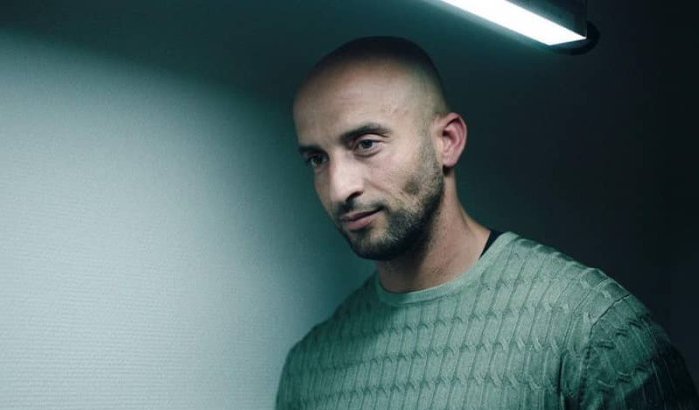 Walid Benmbarek speelt hoofdrol in Videolandserie Hockeyvaders