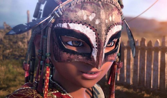 Trailer animatiefilm Bilal, eerste muezzin van de Islam