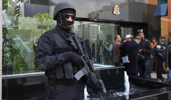 Russische extremist gearresteerd in Nador