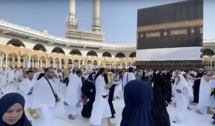 Megacontroles voor Hadj in Saoedi-Arabië: 13.000 arrestaties
