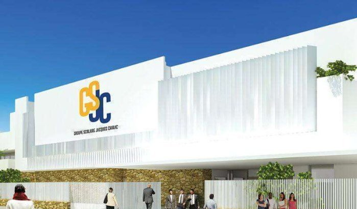 Schoolgroep Jacques Chirac opent school in Rabat, maar aan welke prijs?