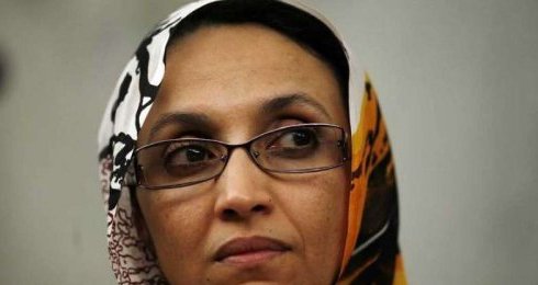 Aminatou Haidar
