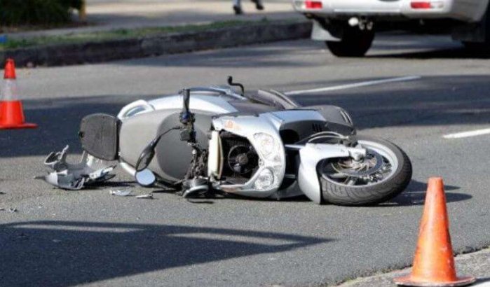 Dode en gewonde bij motorongeluk in Martil