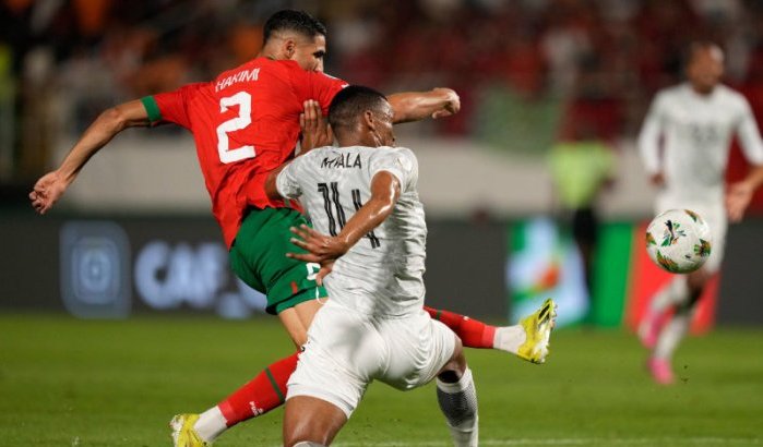 Celebs steunen Atlas Leeuwen na uitschakeling op Afrika Cup