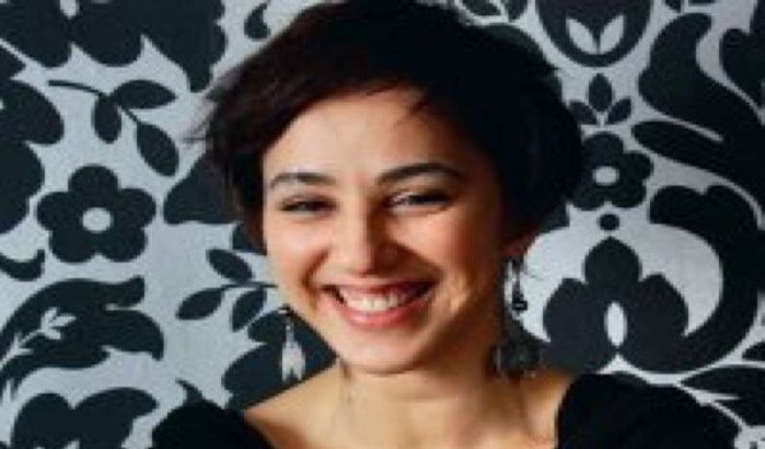 Rachida Aziz, vrouw van het jaar in België 