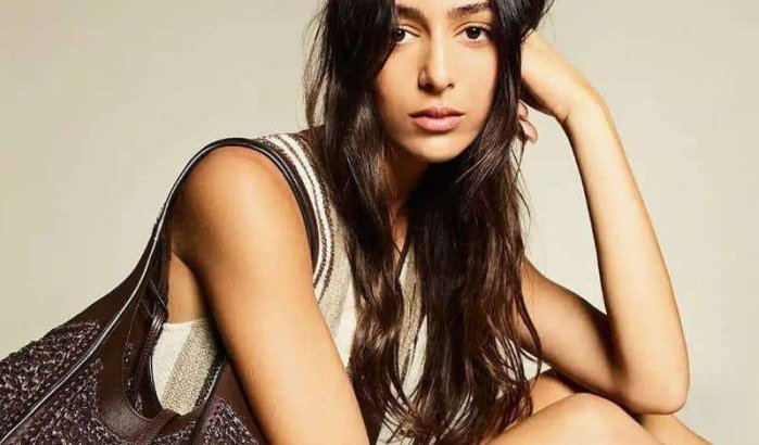 Tod's en Nora Attal, een perfecte match