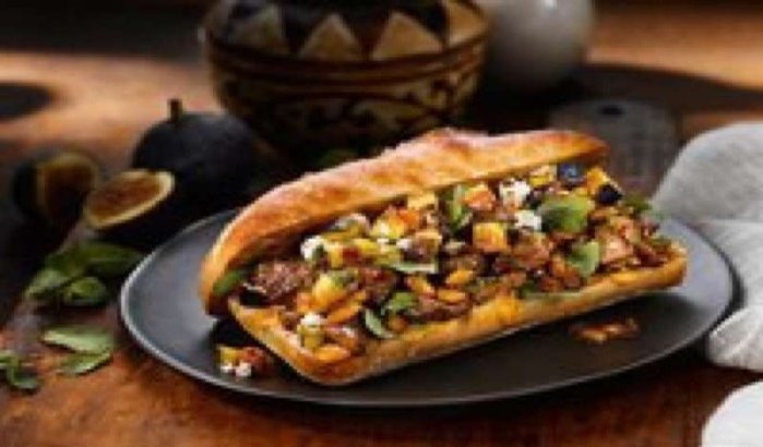 Marokkaans broodje is beste sandwich in Canada