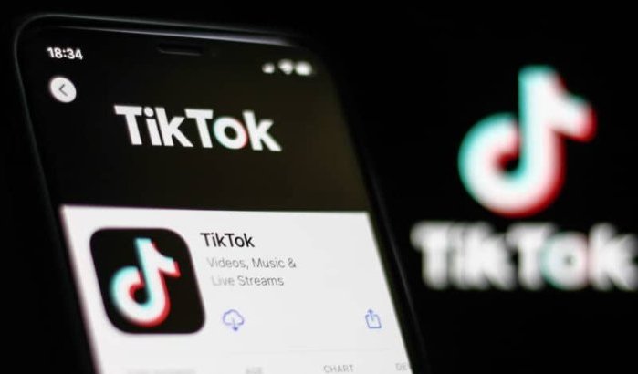 Marokkaanse medewerkers van TikTok zijn boos