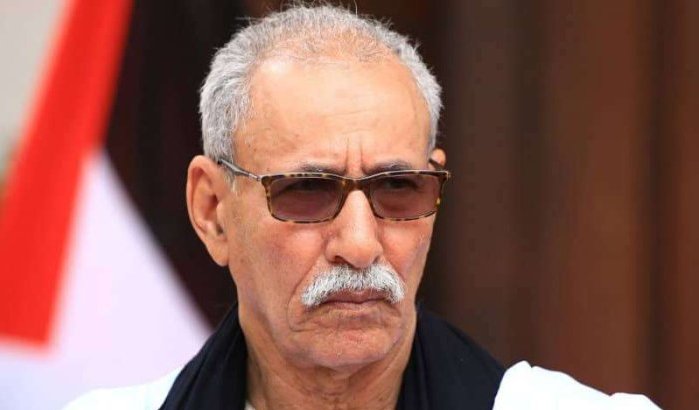 Brahim Ghali betreurt crisis Marokko-Spanje