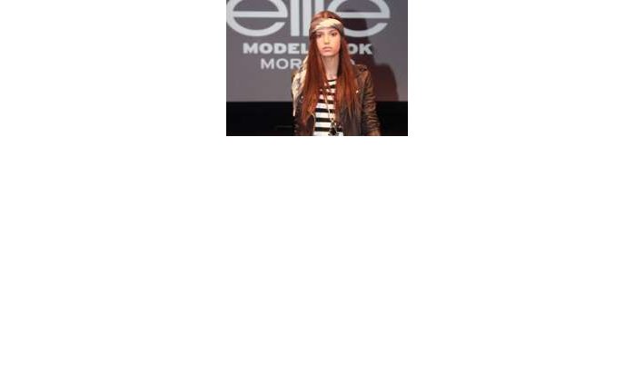 Nouhaila Ameur wint Elite Model Look Marokko