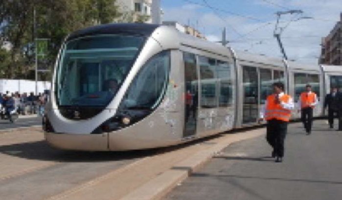 Tram Rabat operationeel in juni 