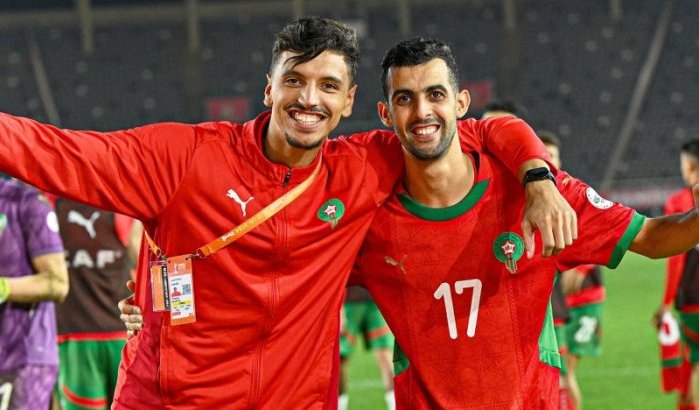 Marokko in finale Afrikaans kampioenschap, Sektioui's reactie 