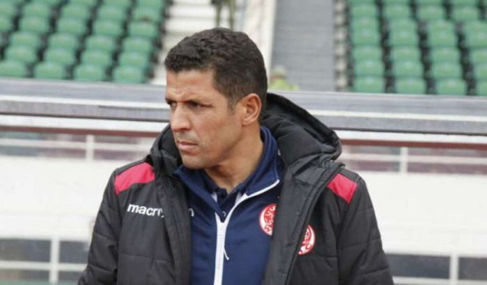 Marokkaan Houcine Ammouta wordt best betaalde coach in Arabische wereld