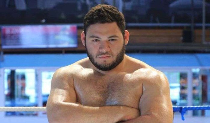 Ismael Lazaar 4 jaar geschorst om doping tijdens gevecht tegen Verhoeven
