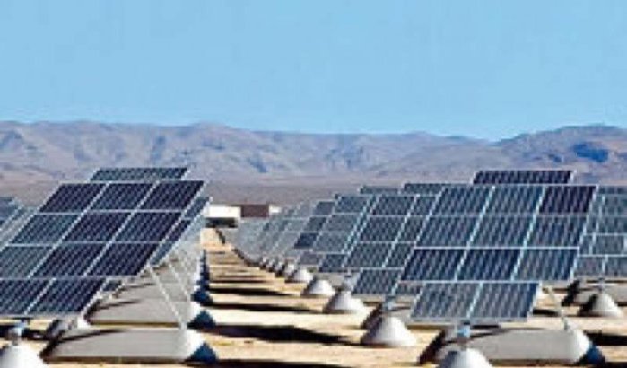 Marokko krijgt grootste zonne-energiecentrale ter wereld 