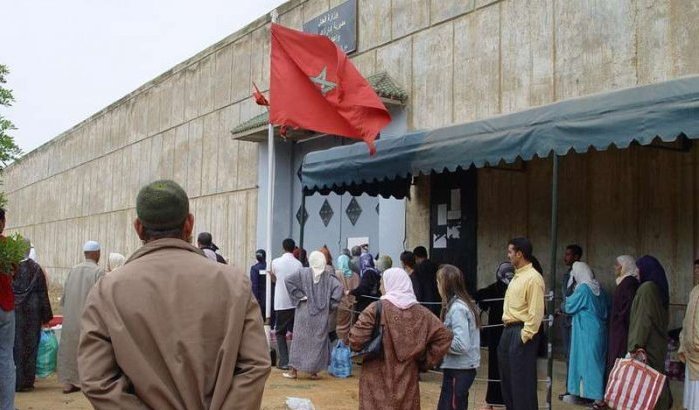 Opstand in gevangenis Casablanca door verbod op vlees en vis