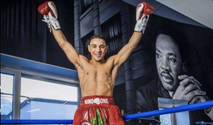 Marokkaan Nordine Oubaali behoudt WBC-titel