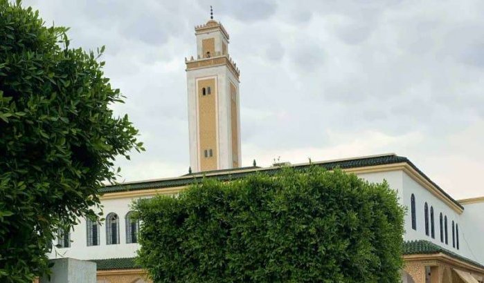 Marokko bouwt nieuwe moskeeën